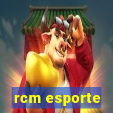 rcm esporte